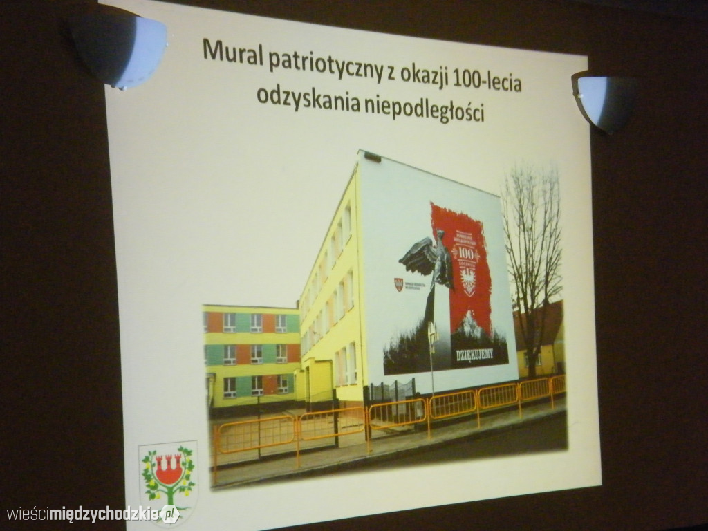 Spotkanie Burmistrza z mieszkańcami