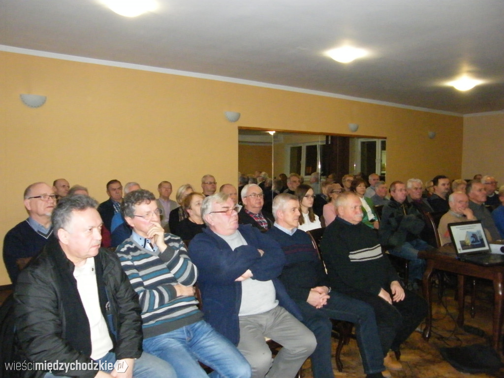 Spotkanie Burmistrza z mieszkańcami