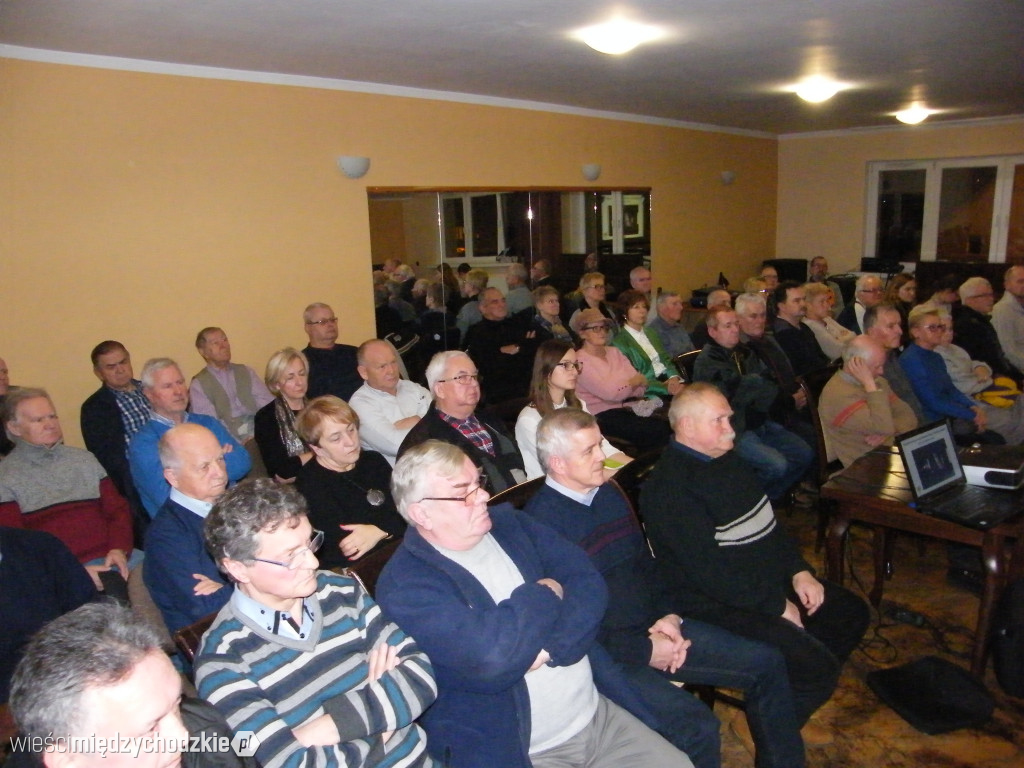 Spotkanie Burmistrza z mieszkańcami