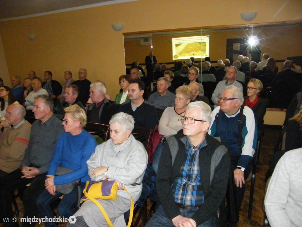 Spotkanie Burmistrza z mieszkańcami