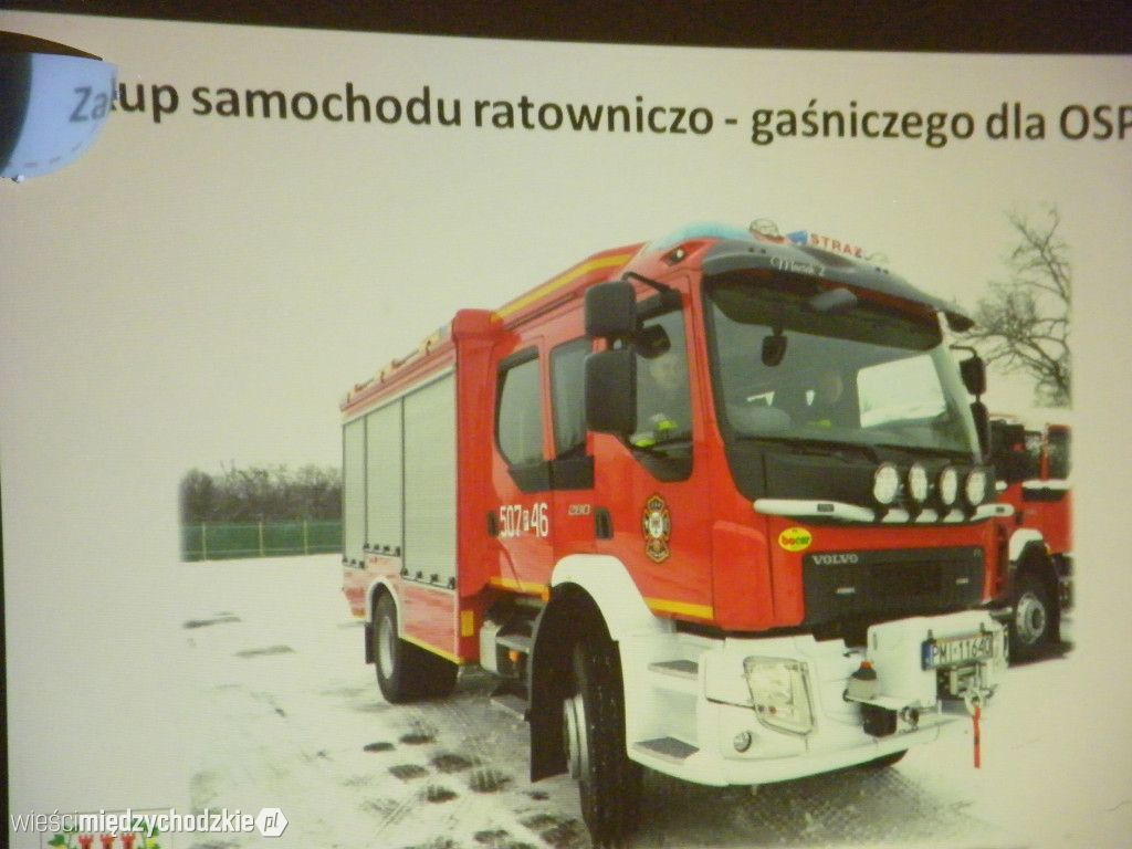 Spotkanie Burmistrza z mieszkańcami