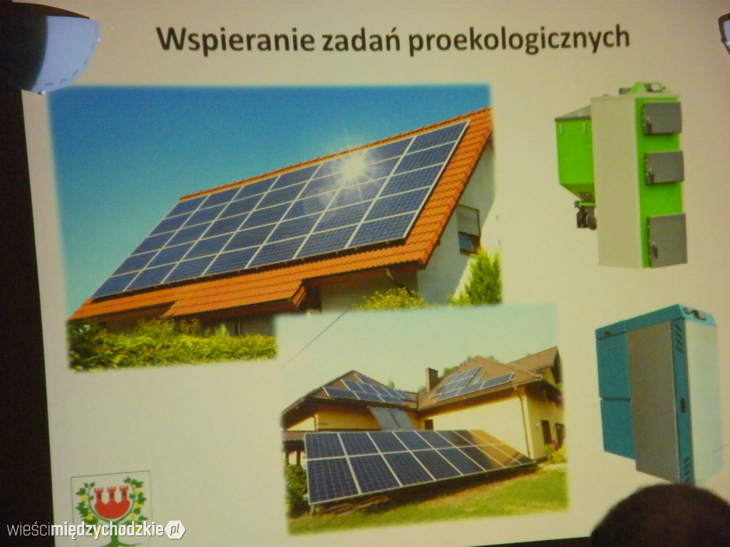 Spotkanie Burmistrza z mieszkańcami