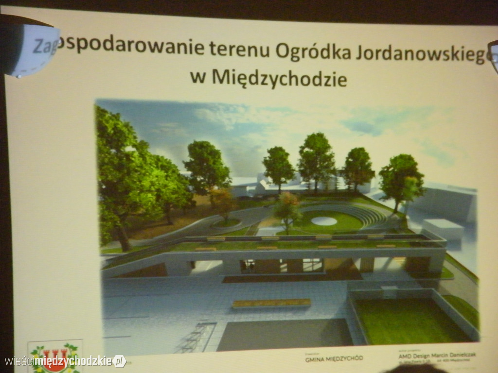 Spotkanie Burmistrza z mieszkańcami