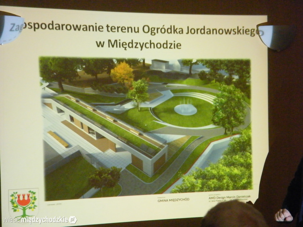 Spotkanie Burmistrza z mieszkańcami