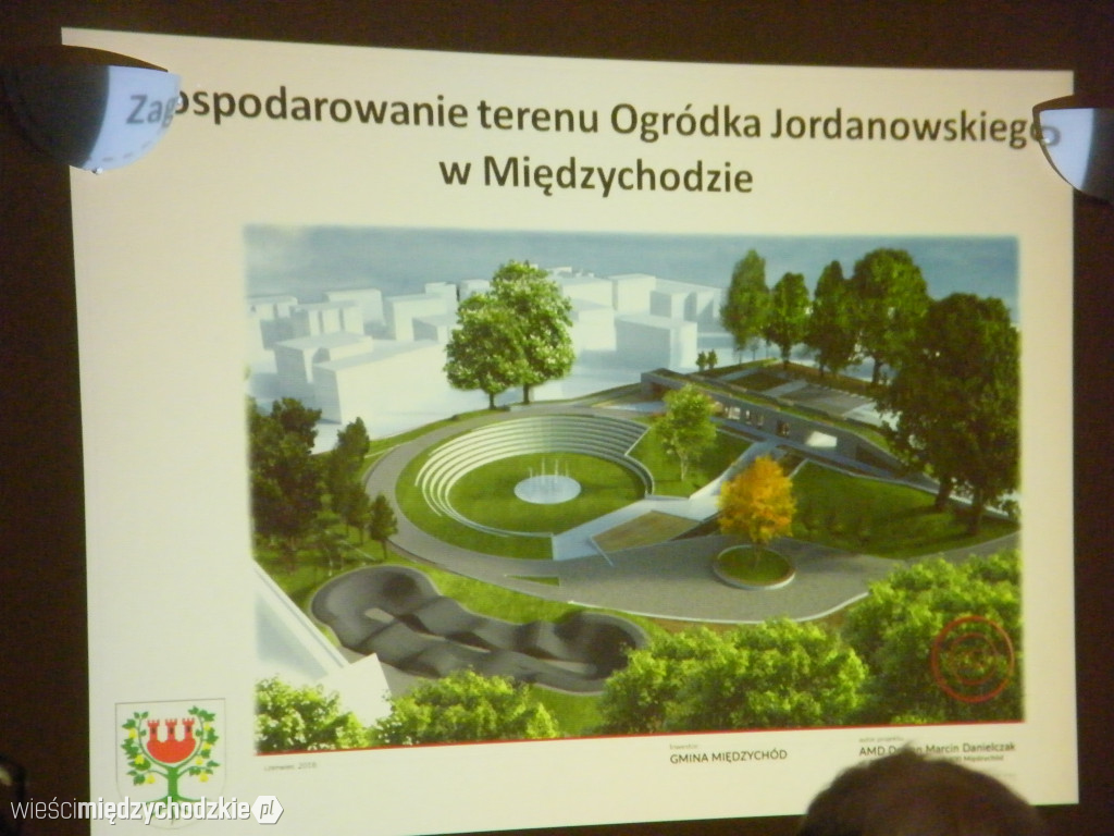 Spotkanie Burmistrza z mieszkańcami