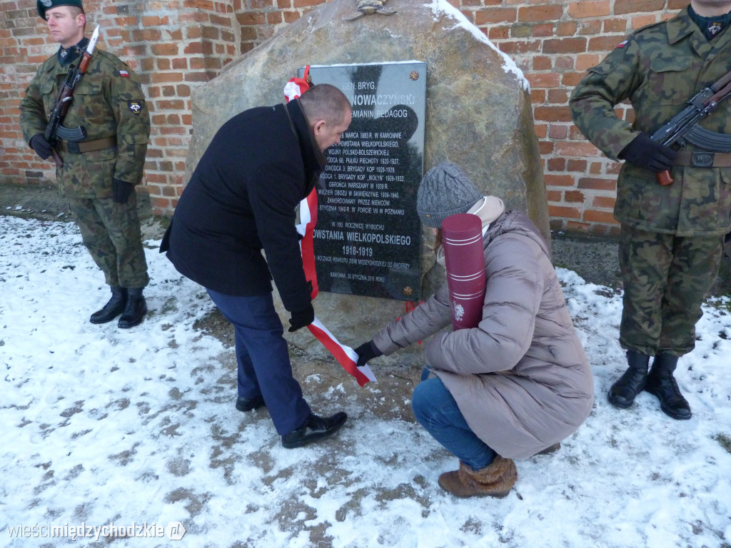 Nominacja generalska W.Nowaczyńskiego