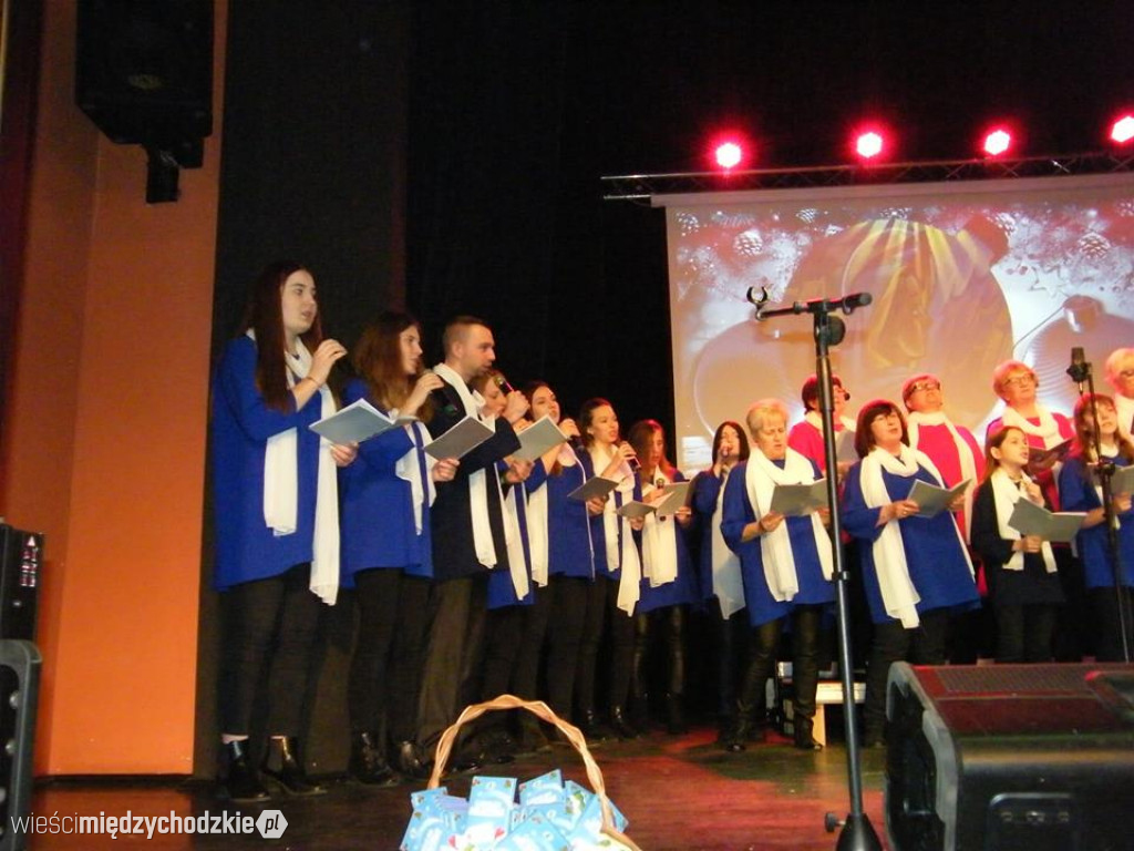 Koncert kolęd i pastorałek Magia Świąt