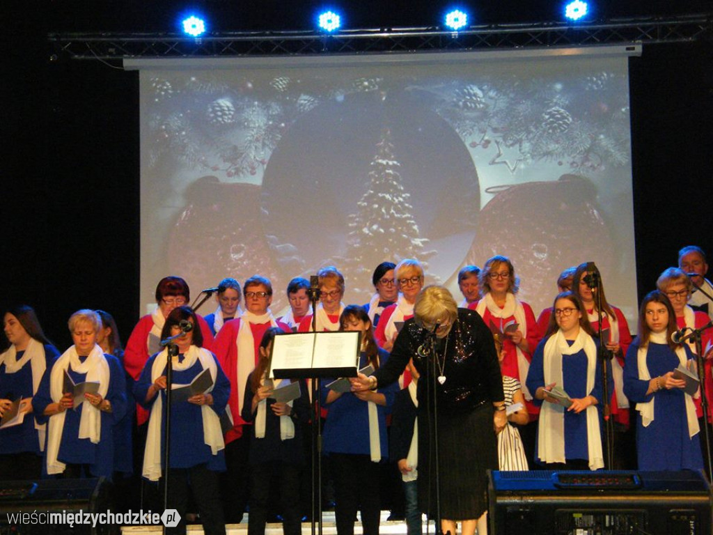 Koncert kolęd i pastorałek Magia Świąt