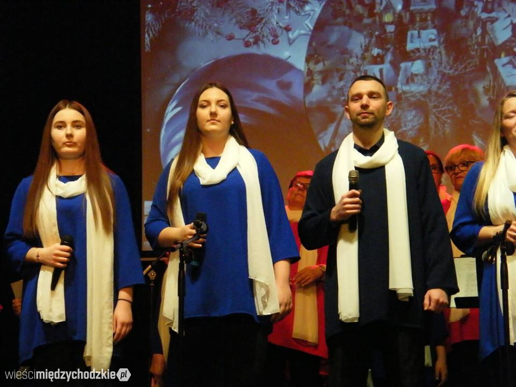 Koncert kolęd i pastorałek Magia Świąt