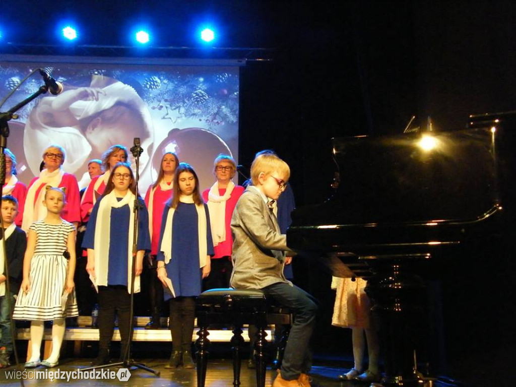 Koncert kolęd i pastorałek Magia Świąt