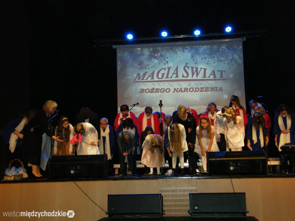 Koncert kolęd i pastorałek Magia Świąt