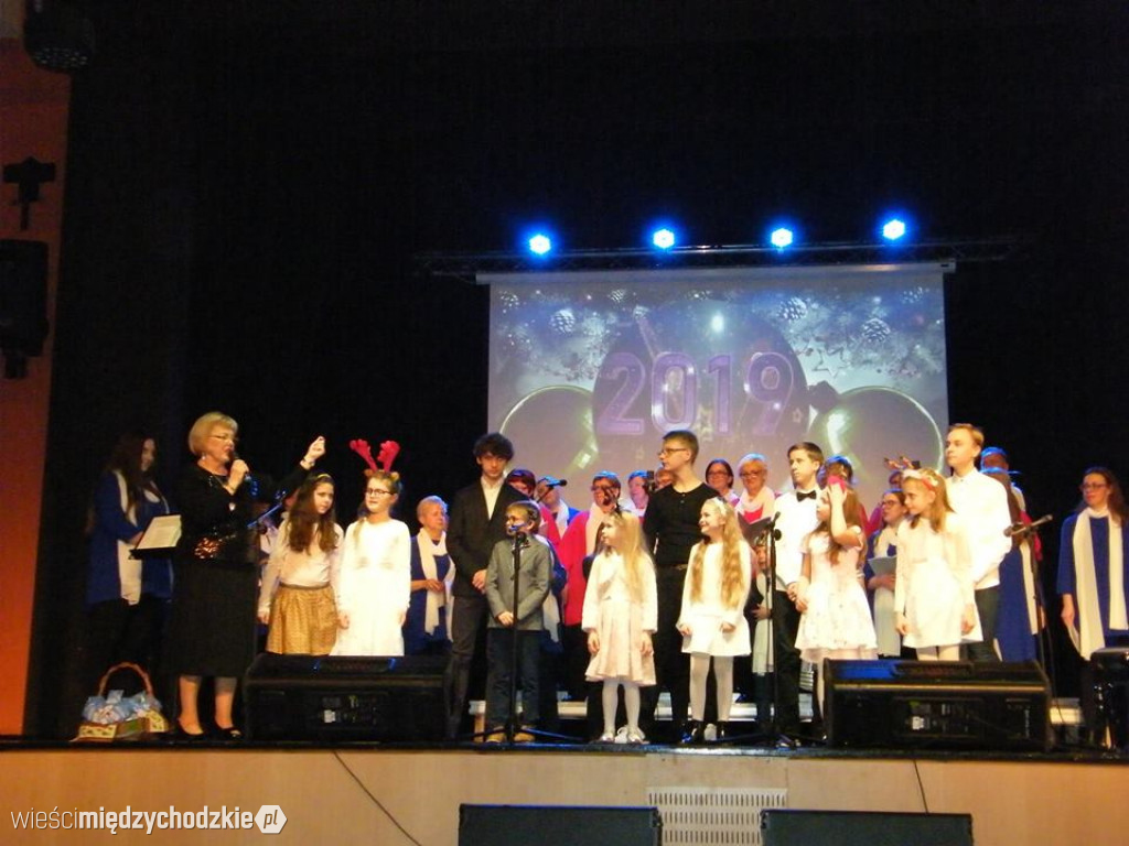 Koncert kolęd i pastorałek Magia Świąt
