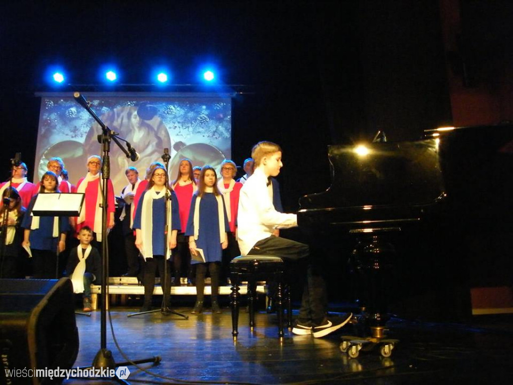 Koncert kolęd i pastorałek Magia Świąt