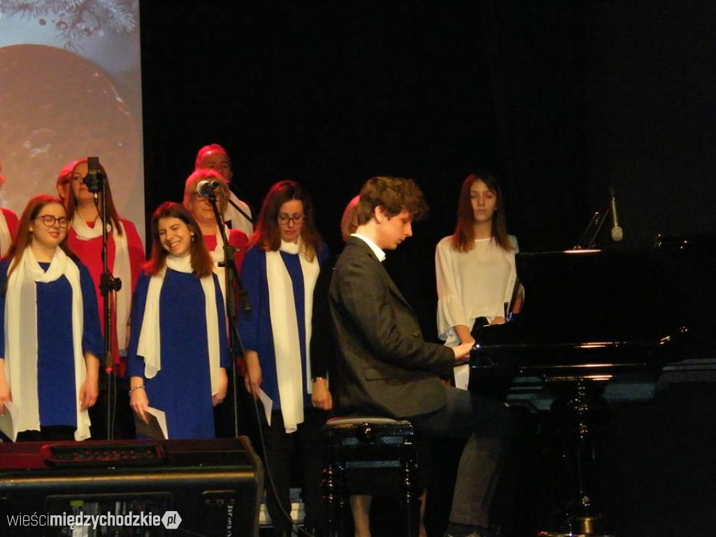 Koncert kolęd i pastorałek Magia Świąt