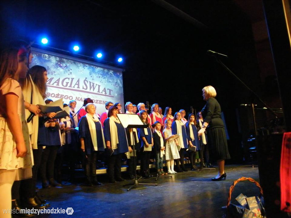 Koncert kolęd i pastorałek Magia Świąt