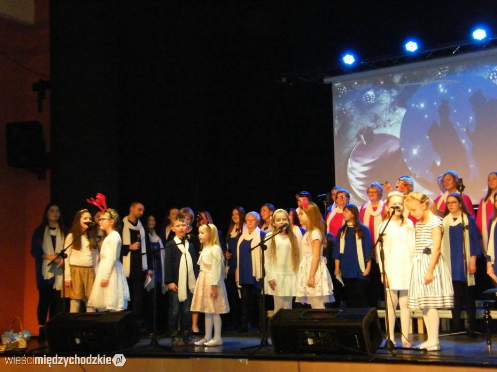 Koncert kolęd i pastorałek Magia Świąt