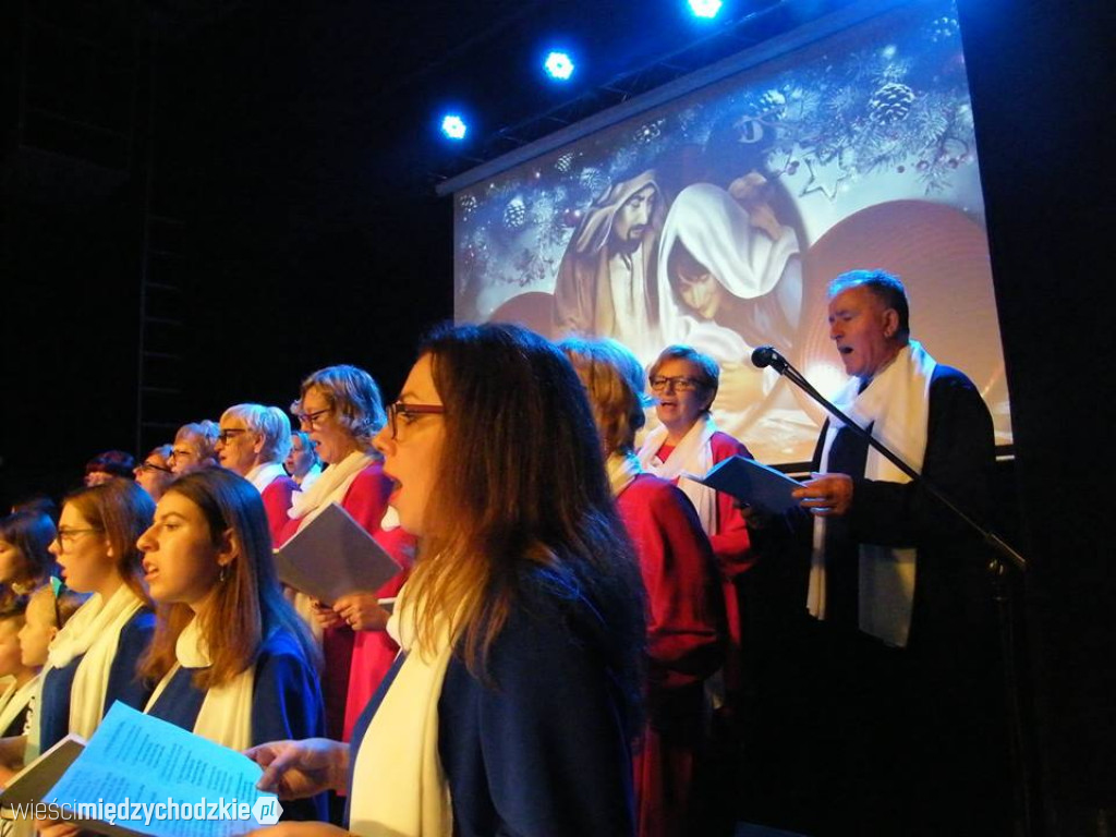 Koncert kolęd i pastorałek Magia Świąt