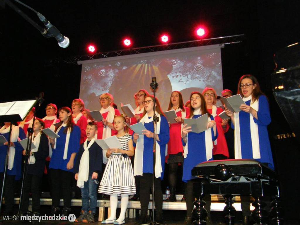Koncert kolęd i pastorałek Magia Świąt