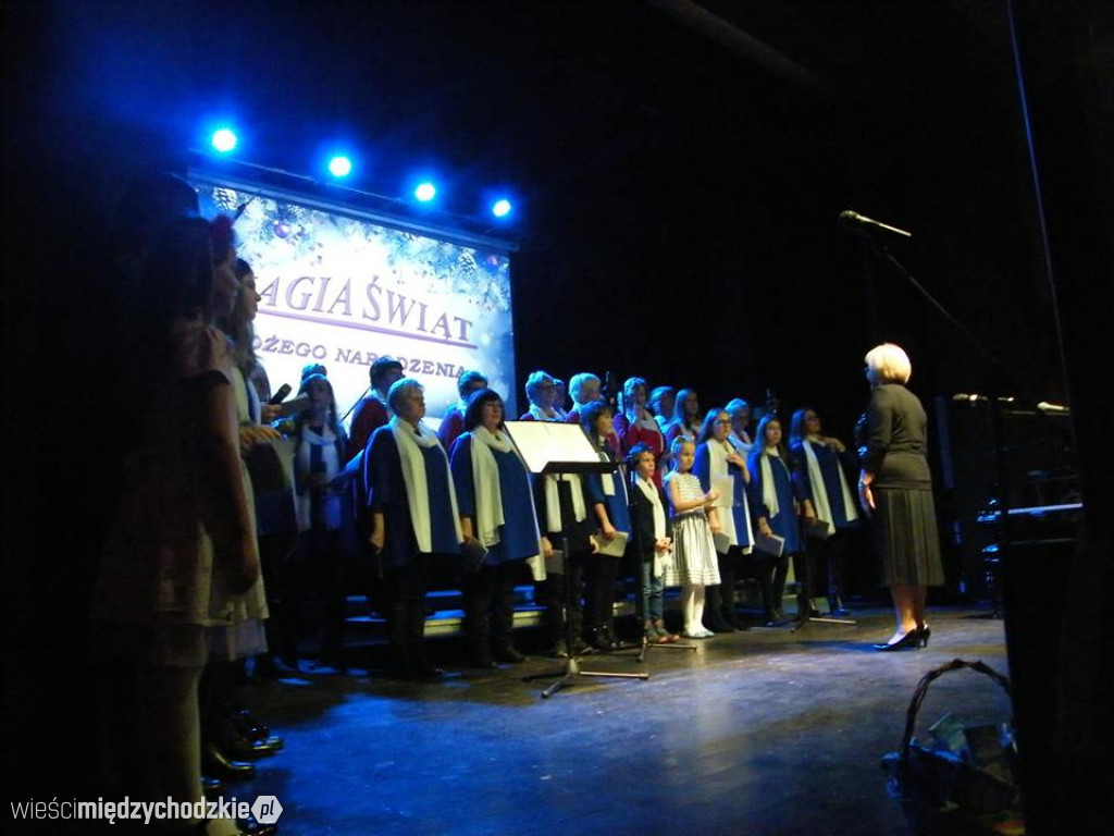 Koncert kolęd i pastorałek Magia Świąt