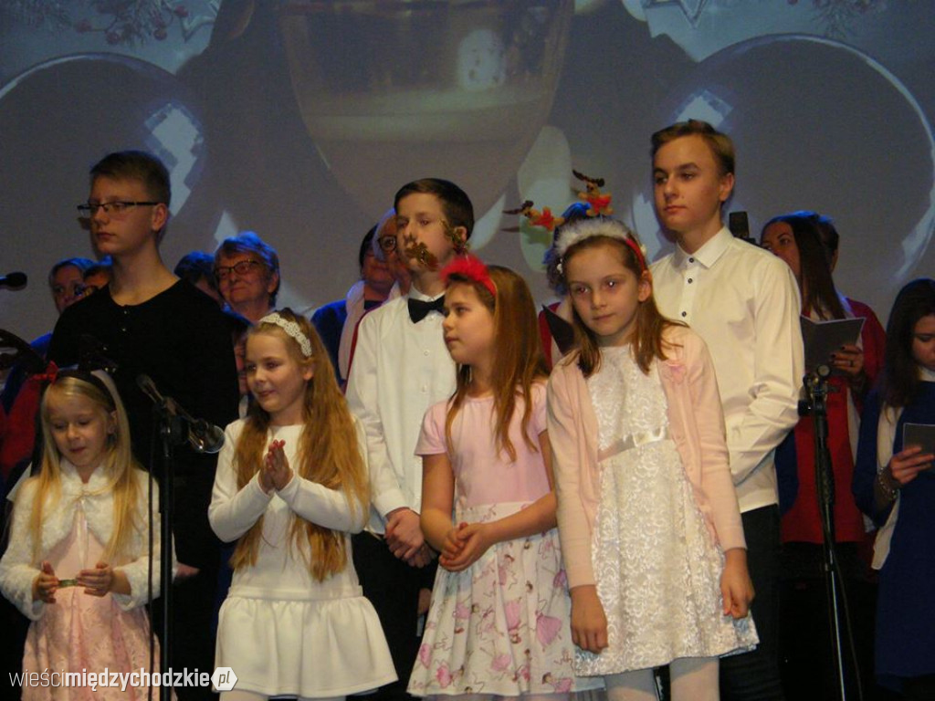Koncert kolęd i pastorałek Magia Świąt