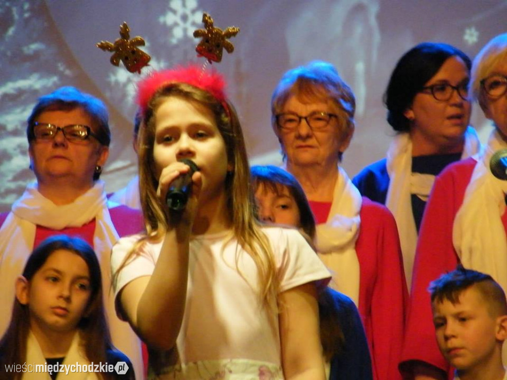 Koncert kolęd i pastorałek Magia Świąt