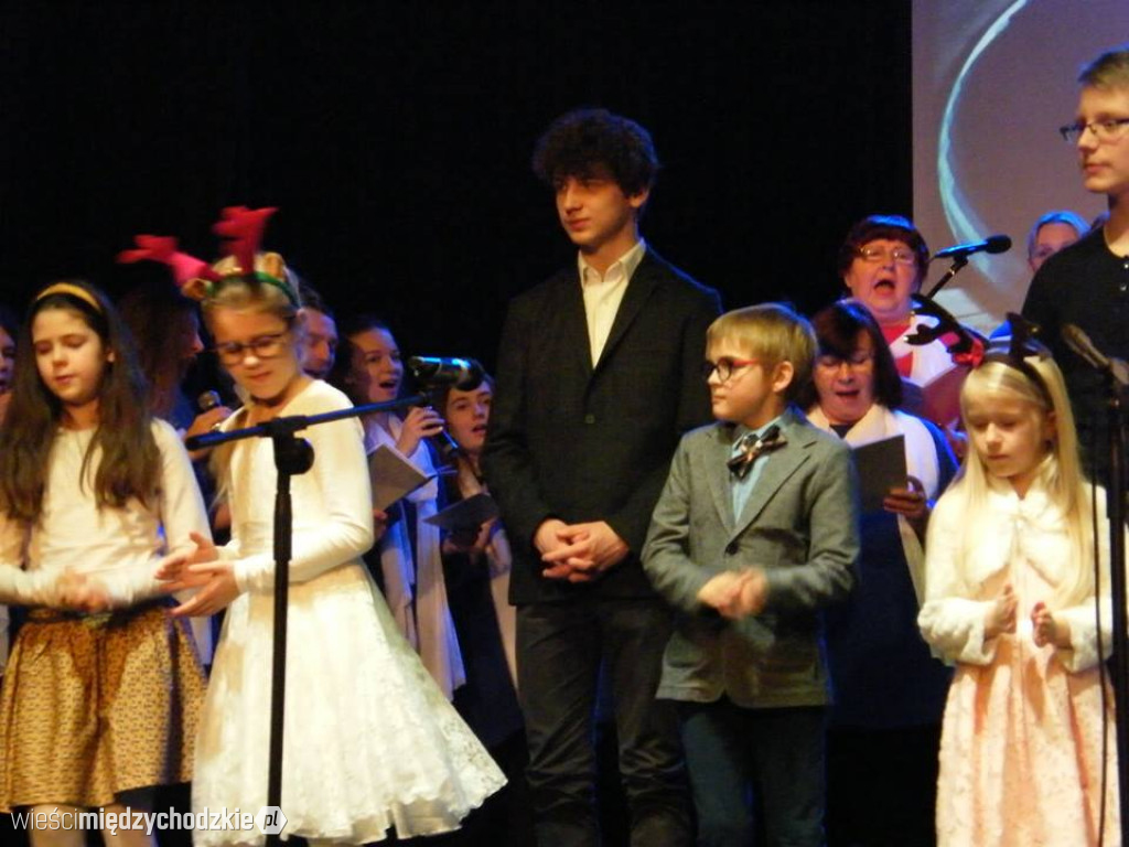 Koncert kolęd i pastorałek Magia Świąt