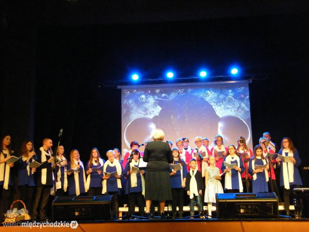 Koncert kolęd i pastorałek Magia Świąt