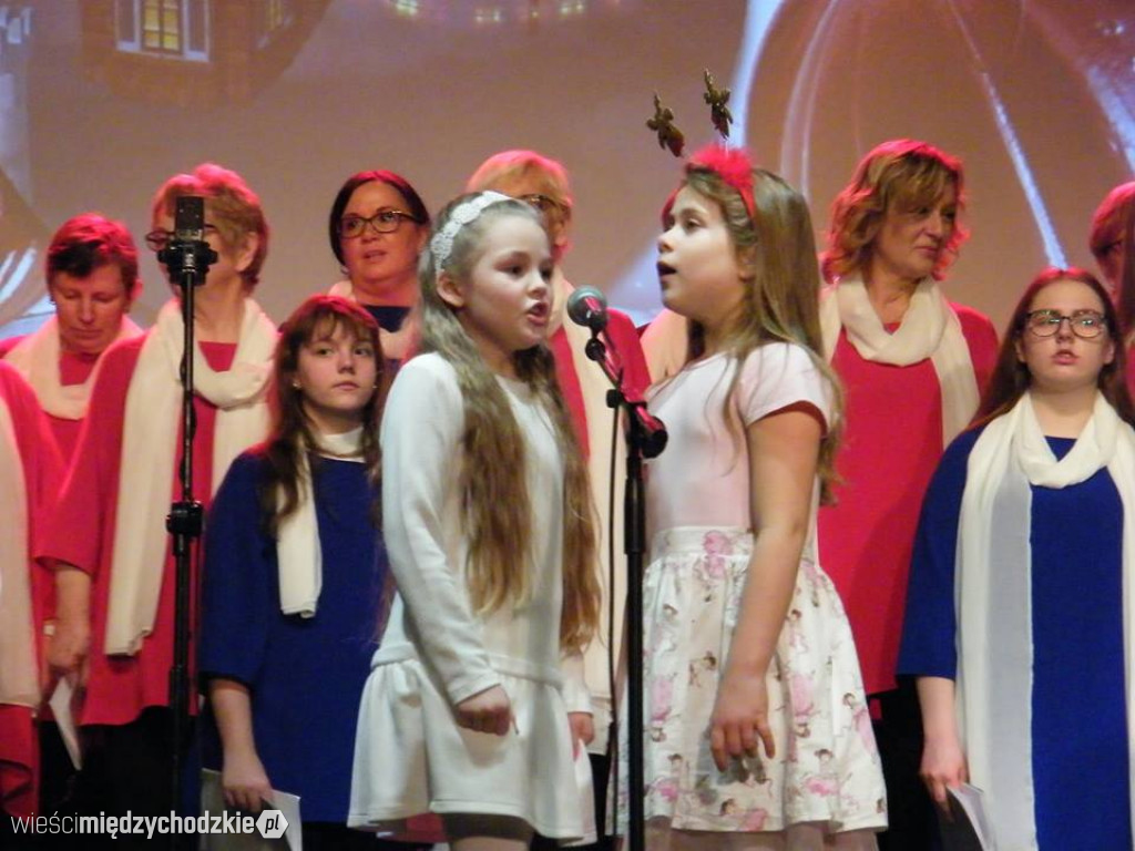Koncert kolęd i pastorałek Magia Świąt