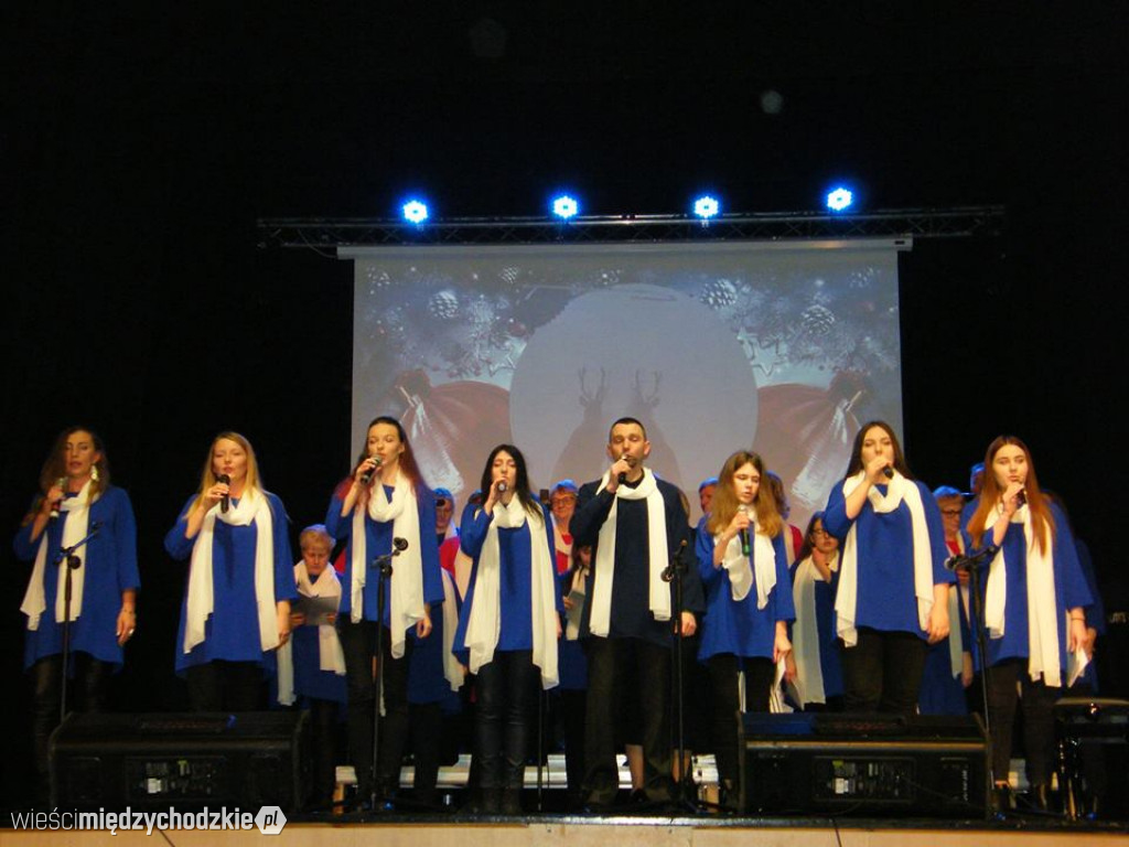 Koncert kolęd i pastorałek Magia Świąt