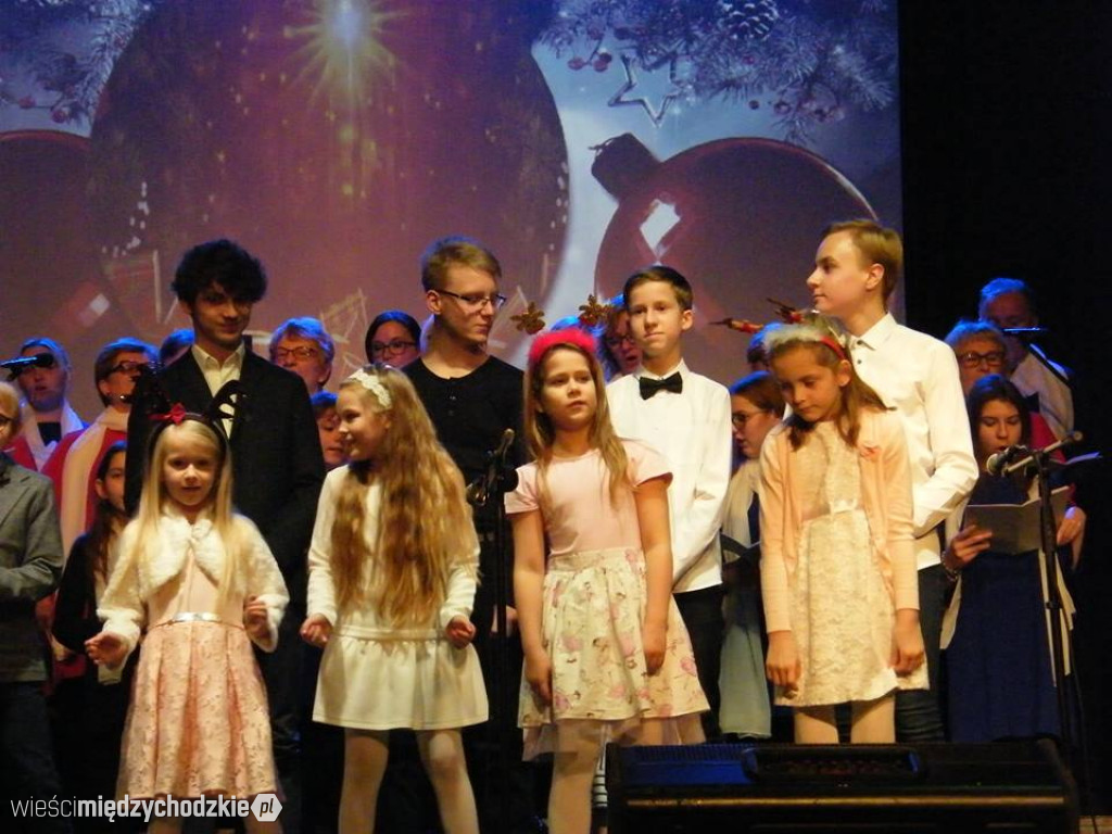 Koncert kolęd i pastorałek Magia Świąt