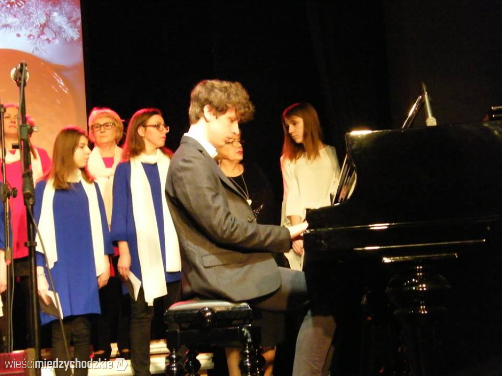 Koncert kolęd i pastorałek Magia Świąt