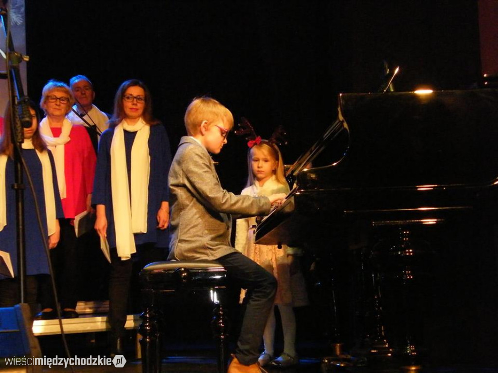 Koncert kolęd i pastorałek Magia Świąt