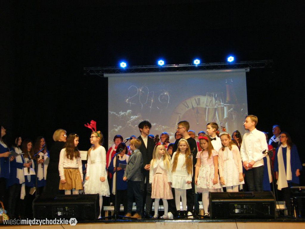 Koncert kolęd i pastorałek Magia Świąt