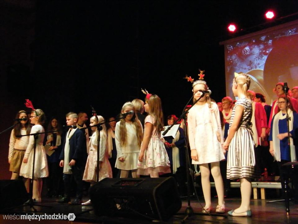 Koncert kolęd i pastorałek Magia Świąt