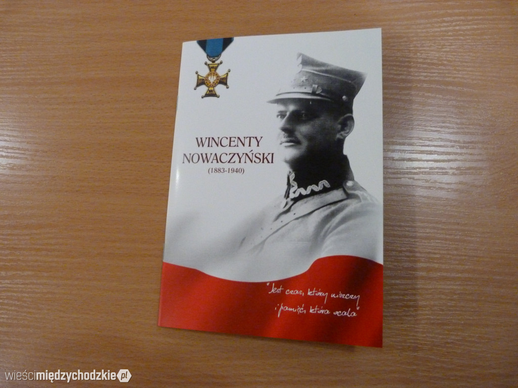 Nominacja generalska W.Nowaczyńskiego