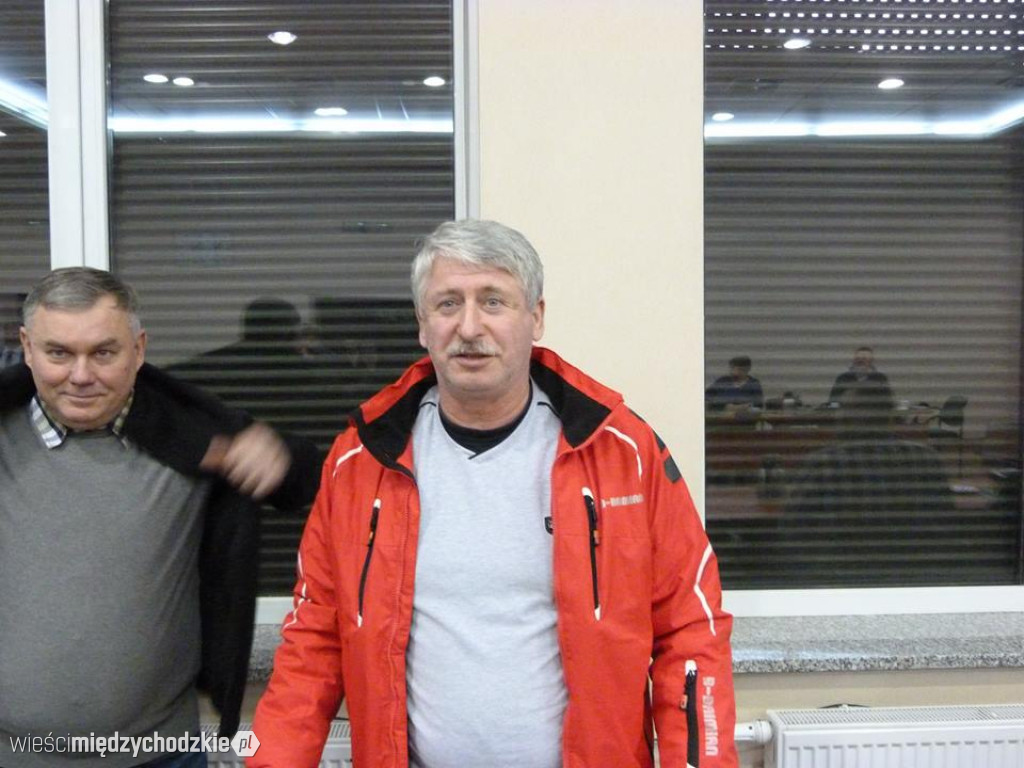 Spotkanie sołtysów z burmistrzem