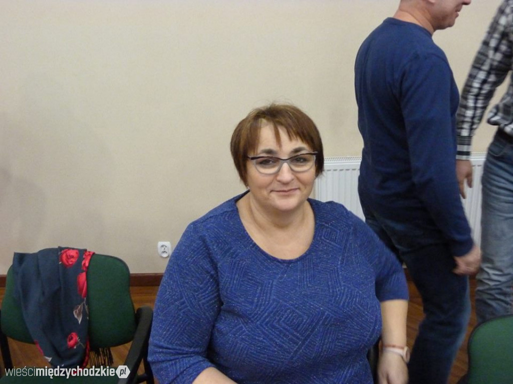 Spotkanie sołtysów z burmistrzem