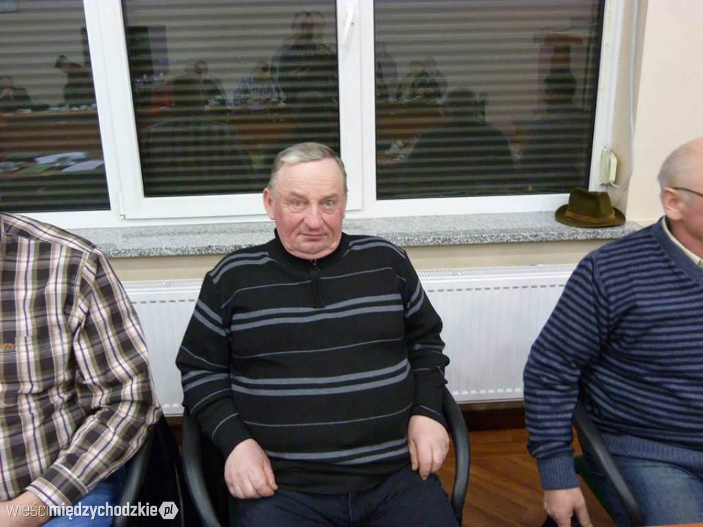 Spotkanie sołtysów z burmistrzem