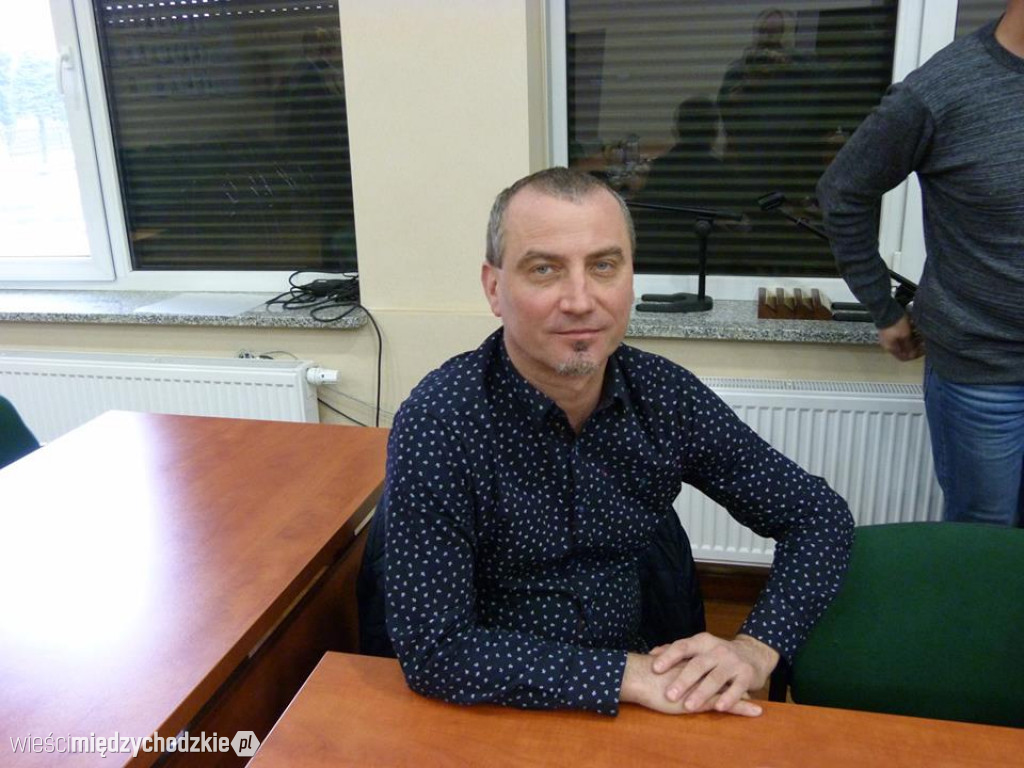 Spotkanie sołtysów z burmistrzem