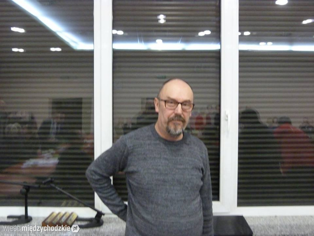 Spotkanie sołtysów z burmistrzem