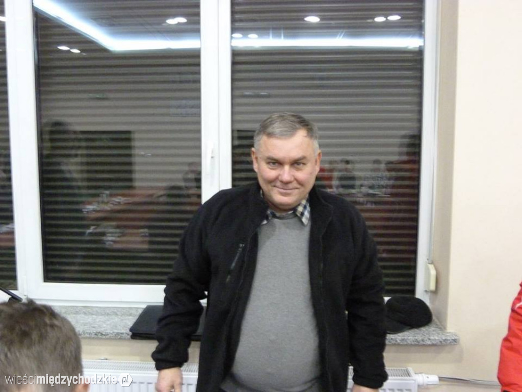 Spotkanie sołtysów z burmistrzem