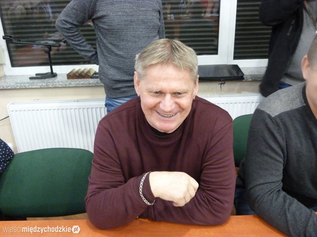 Spotkanie sołtysów z burmistrzem