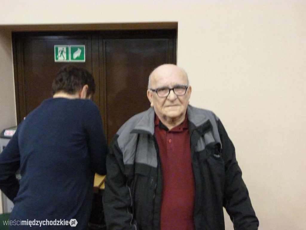 Spotkanie sołtysów z burmistrzem