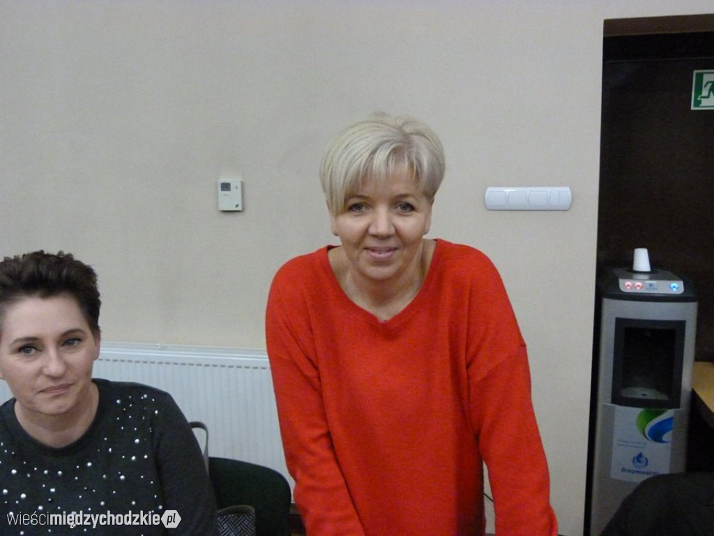 Spotkanie sołtysów z burmistrzem