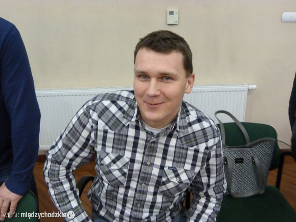 Spotkanie sołtysów z burmistrzem