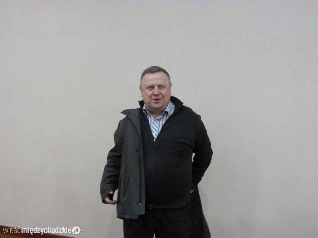 Spotkanie sołtysów z burmistrzem