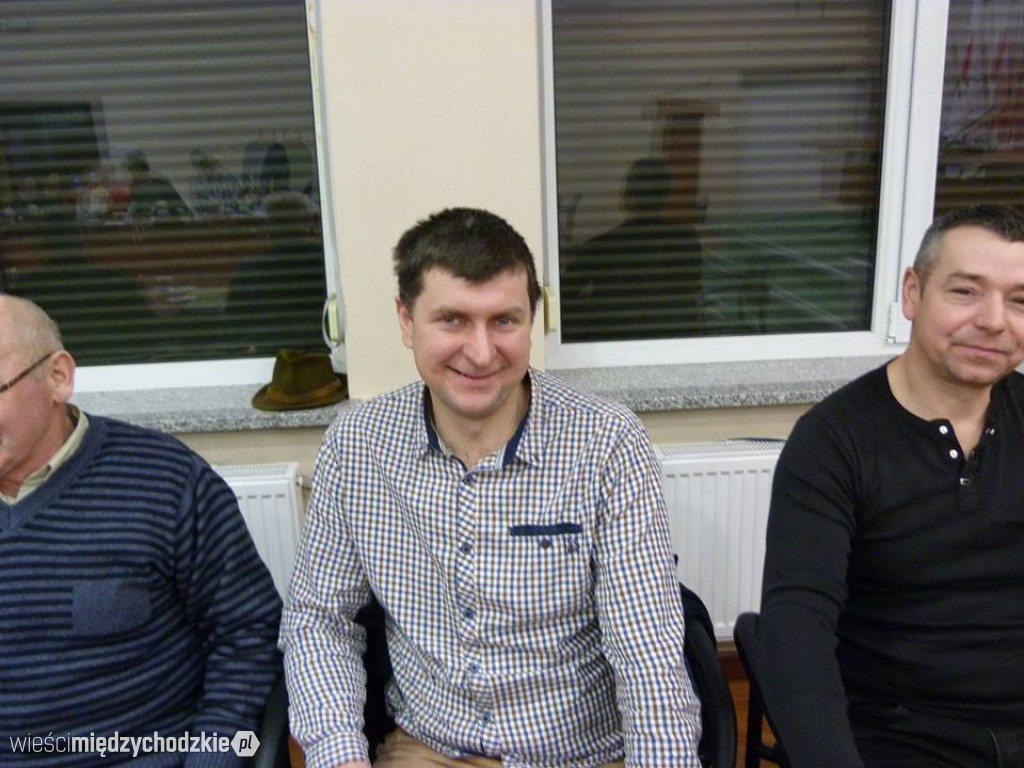 Spotkanie sołtysów z burmistrzem