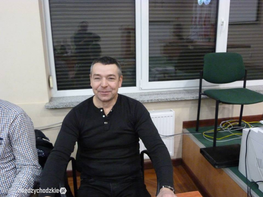 Spotkanie sołtysów z burmistrzem