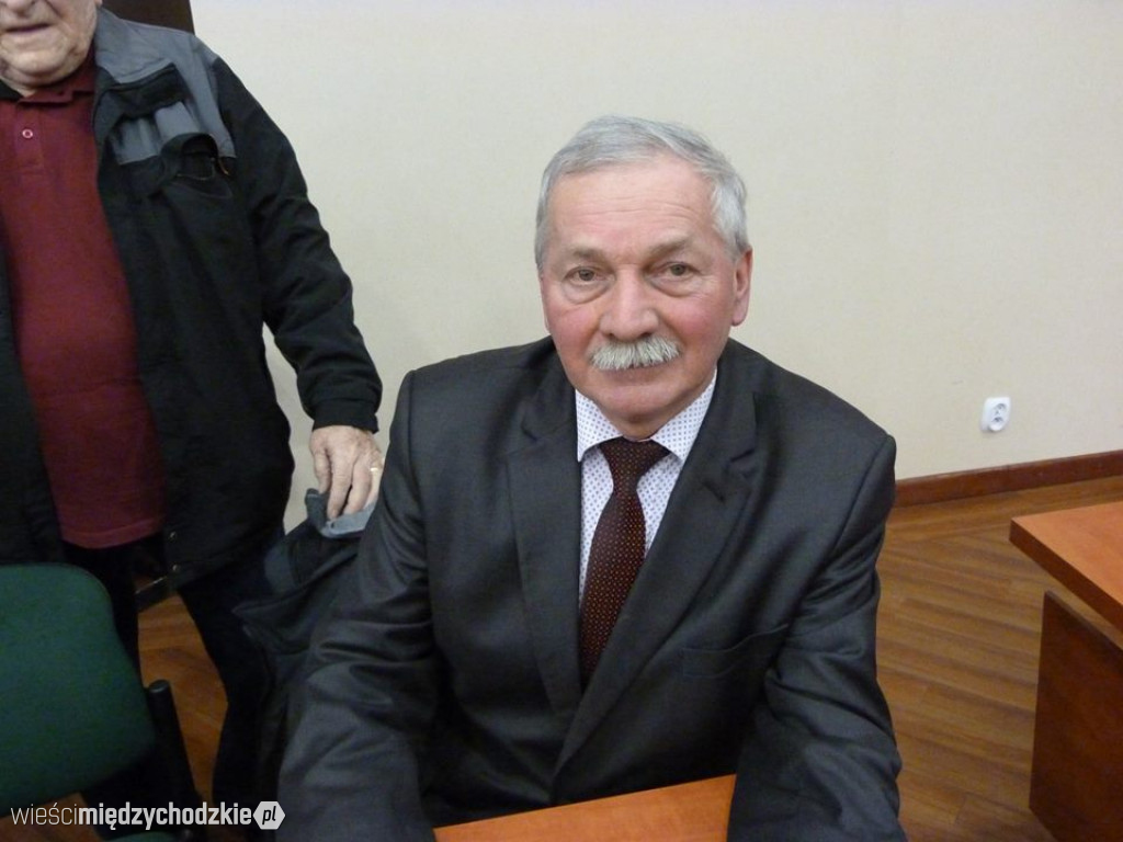 Spotkanie sołtysów z burmistrzem