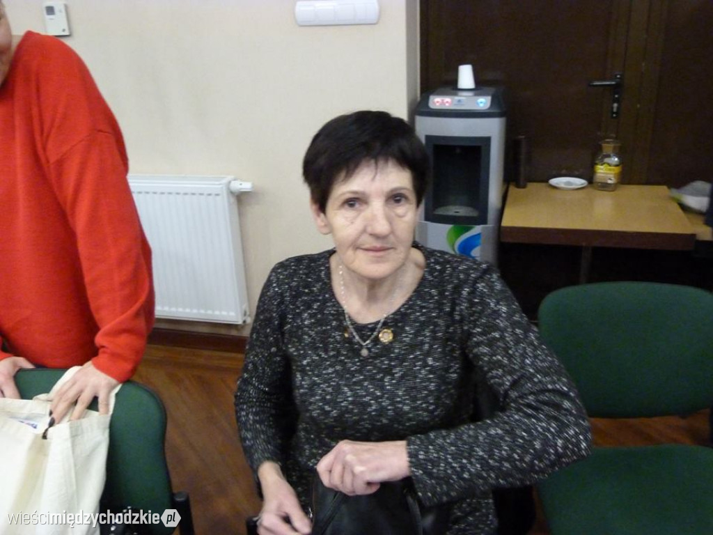 Spotkanie sołtysów z burmistrzem